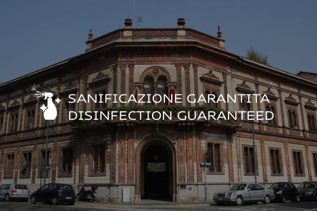 Suitime Milano Esterno foto