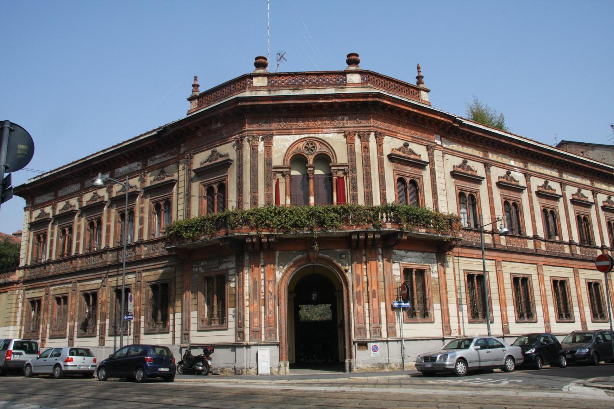 Suitime Milano Esterno foto
